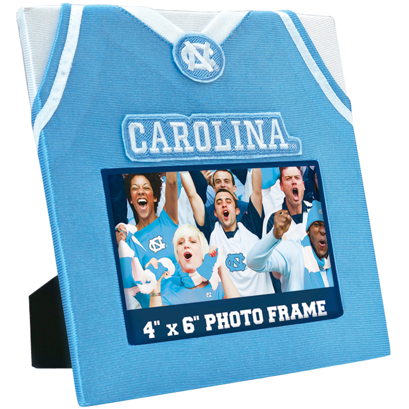 UNC Tar Heels Basketball Picture Frame