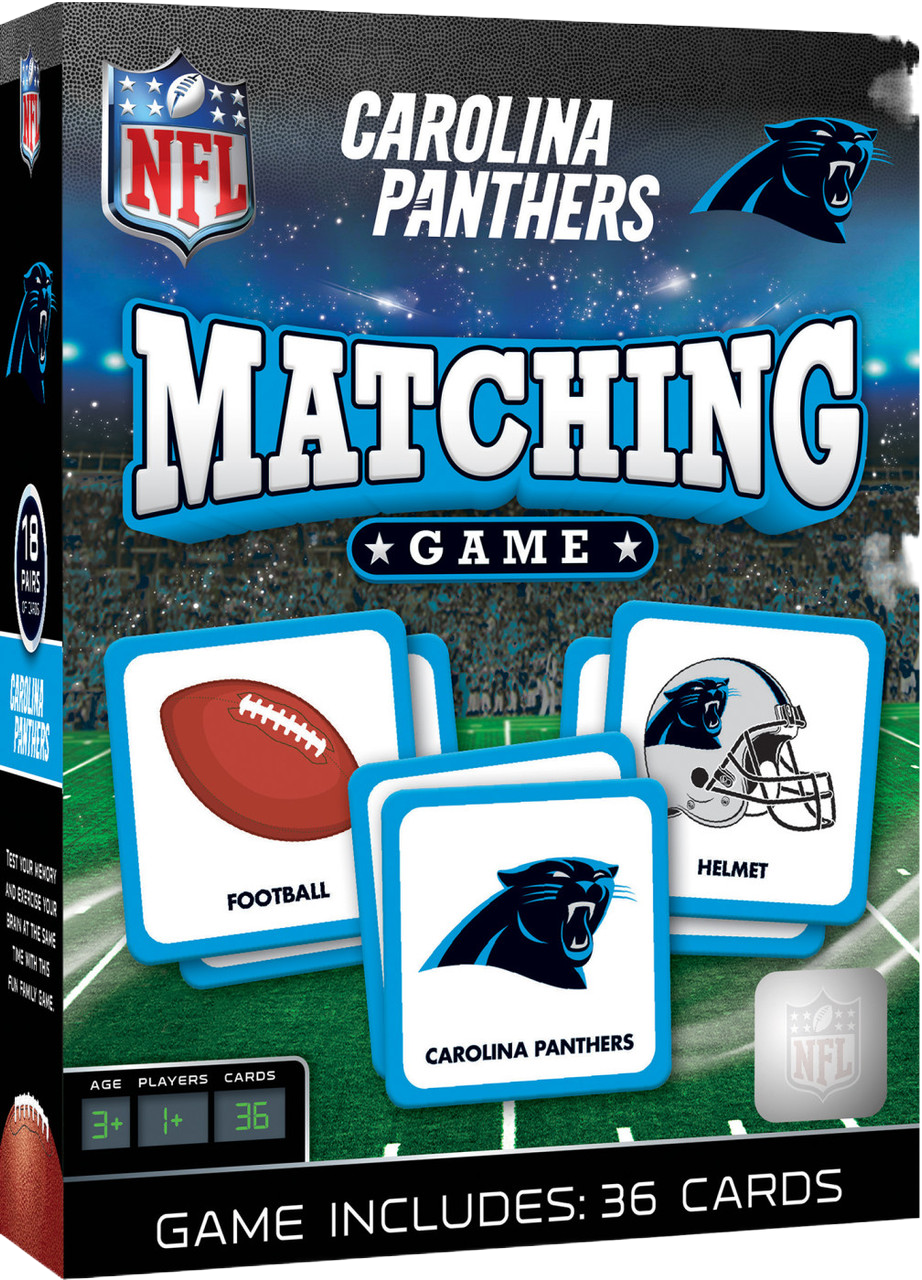 Carolina Panthers 1000-Piece NFL Stadium Panoramic Puzzle