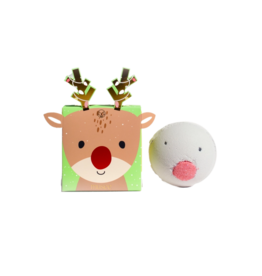 Musee Rudolph The Red Nose Reindeer Bath Balm