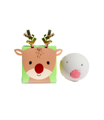 Musee Rudolph The Red Nose Reindeer Bath Balm