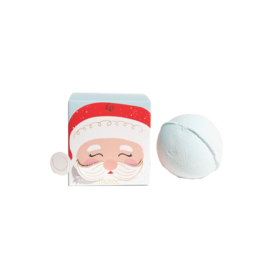Musee Santa Claus Is Coming To Town Bath Balm
