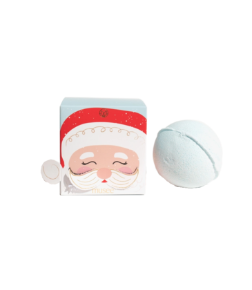 Musee Santa Claus Is Coming To Town Bath Balm