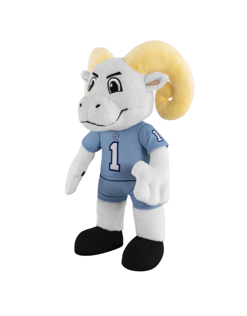 Bleacher Creatures North Carolina Tar Heels 10" Plush Figure Bibs and Kids Boutique