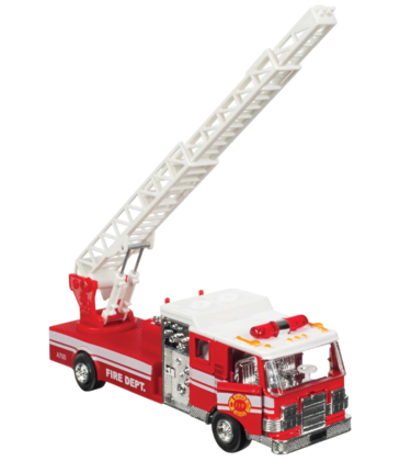 Sonic Fire Engine