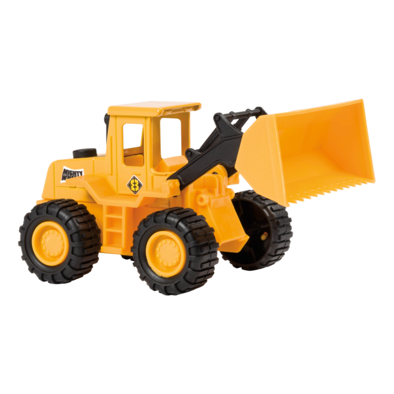 Toysmith Mighty Wheels Front Loader