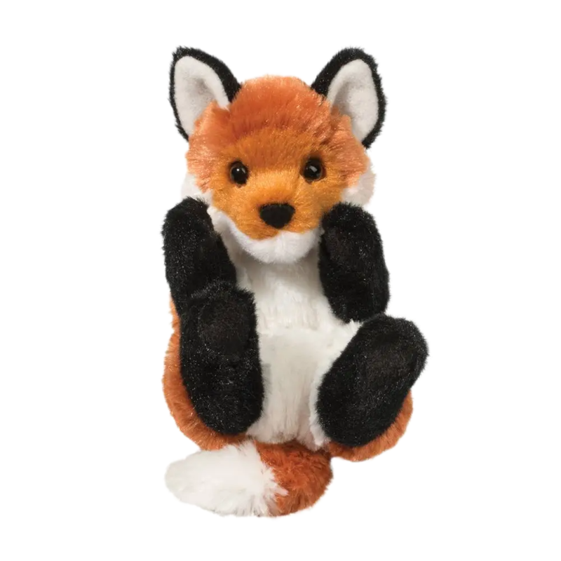 Douglas Lil'Baby Forest Friends - Fox