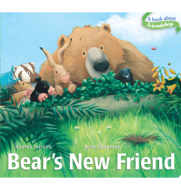 Bear's New Friend