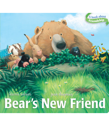 Bear's New Friend