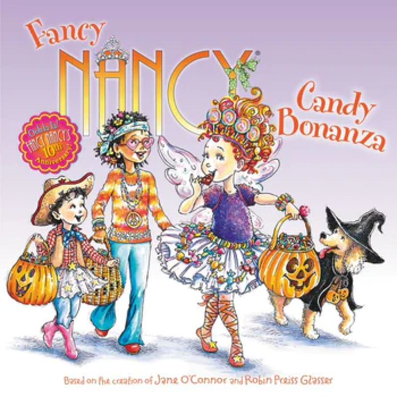 Fancy Nancy Candy Bonanza