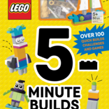Lego Books: 5 Minute Builds