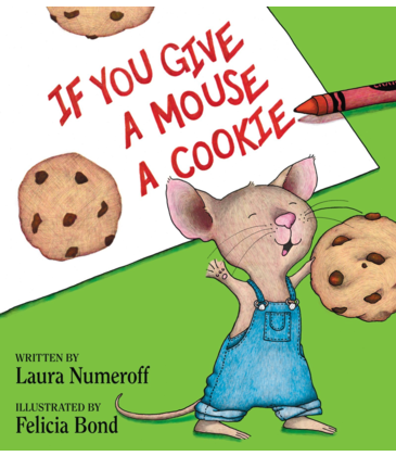 If You Give a Mouse a Cookie