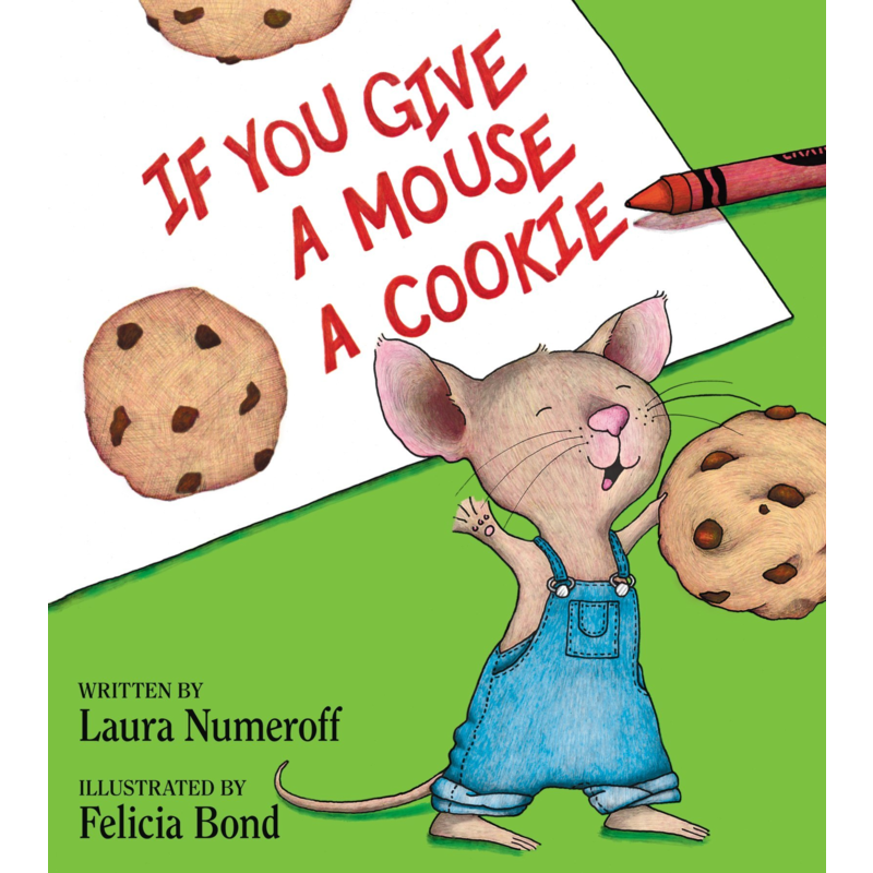 If You Give a Mouse a Cookie