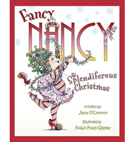 Fancy Nancy Splendiferous Christmas