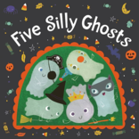 5 Silly Ghosts