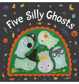 5 Silly Ghosts
