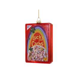 Cody Foster & Co Lucky Carbs Ornament