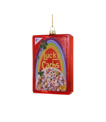 Cody Foster & Co Lucky Carbs Ornament