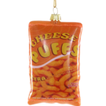 Cody Foster & Co Cheese Puffs Ornament