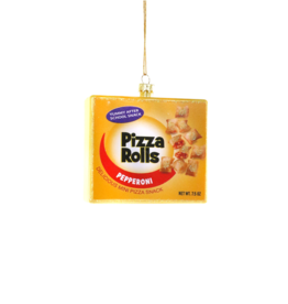 Cody Foster & Co Pizza Rolls Ornament