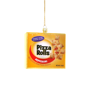 Cody Foster & Co Pizza Rolls Ornament