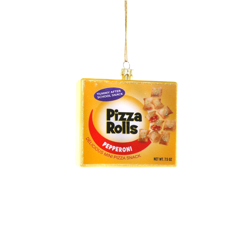 Cody Foster & Co Pizza Rolls Ornament