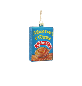 Cody Foster & Co Mac & Cheese Ornament