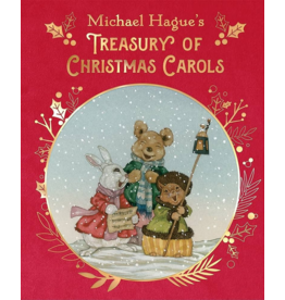 Michael Hague's Treasury of Christmas Carols