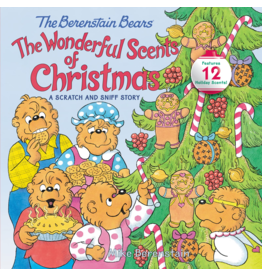 The Berenstain Bears: The Wonderful Scents of Christmas