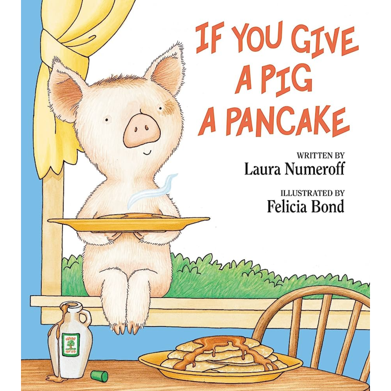 If You Give a Pig a Pancake