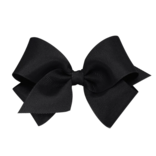 Wee Ones Wee Ones Small Black Bow