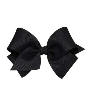 Wee Ones Wee Ones Small Black Bow