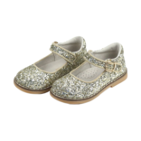 L'Amour Natasha Glitter Mary Jane - Gold