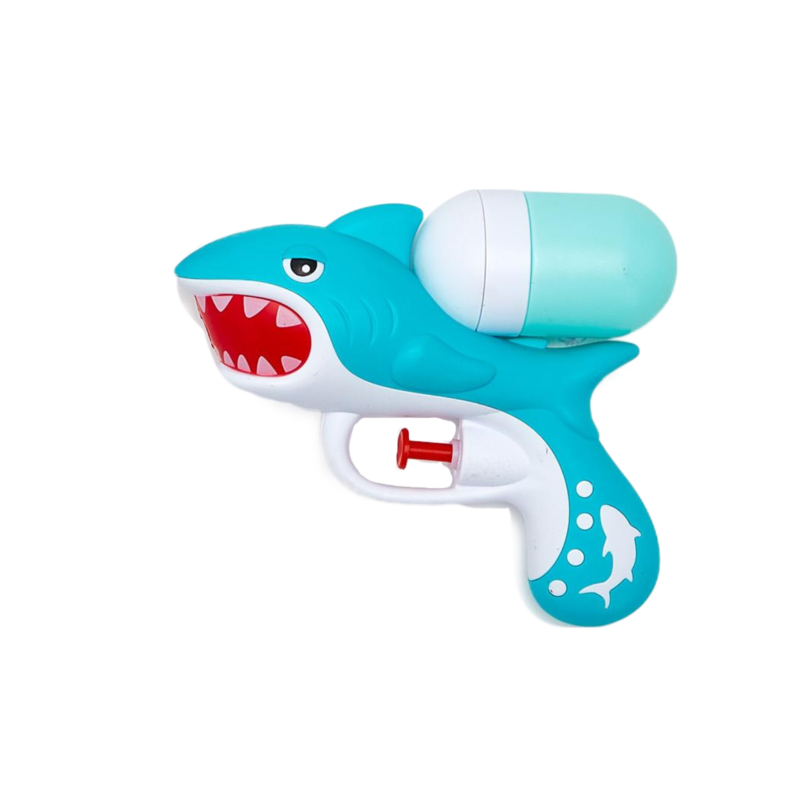 Shark Blast Water Squirt Gun