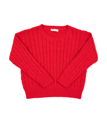 The Beaufort Bonnet Company - Isabell's Intarsia Sweater: Barrington B –  Kid's Anthem