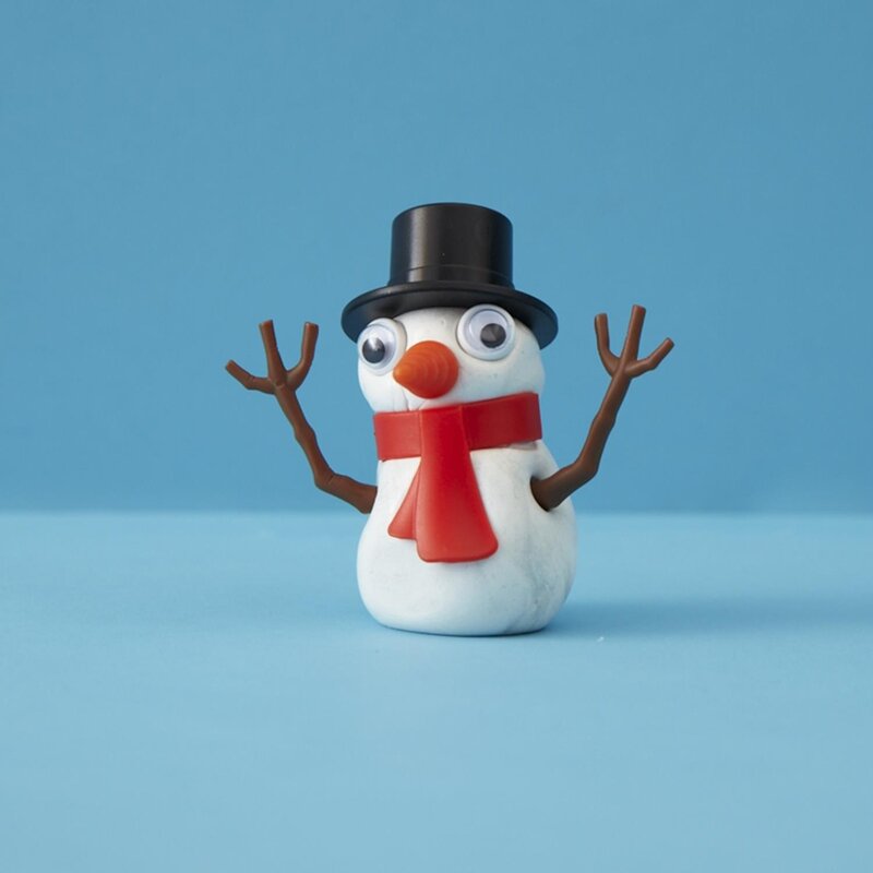 Cupckaes & Cartwheels Miracle Melting Snowman