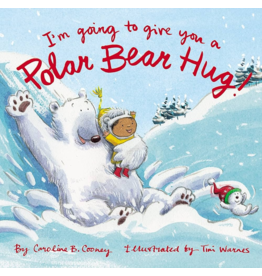 I'm Going to Give You a Polar Bear Hug
