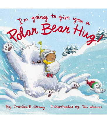 I'm Going to Give You a Polar Bear Hug