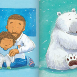 I'm Going to Give You a Polar Bear Hug