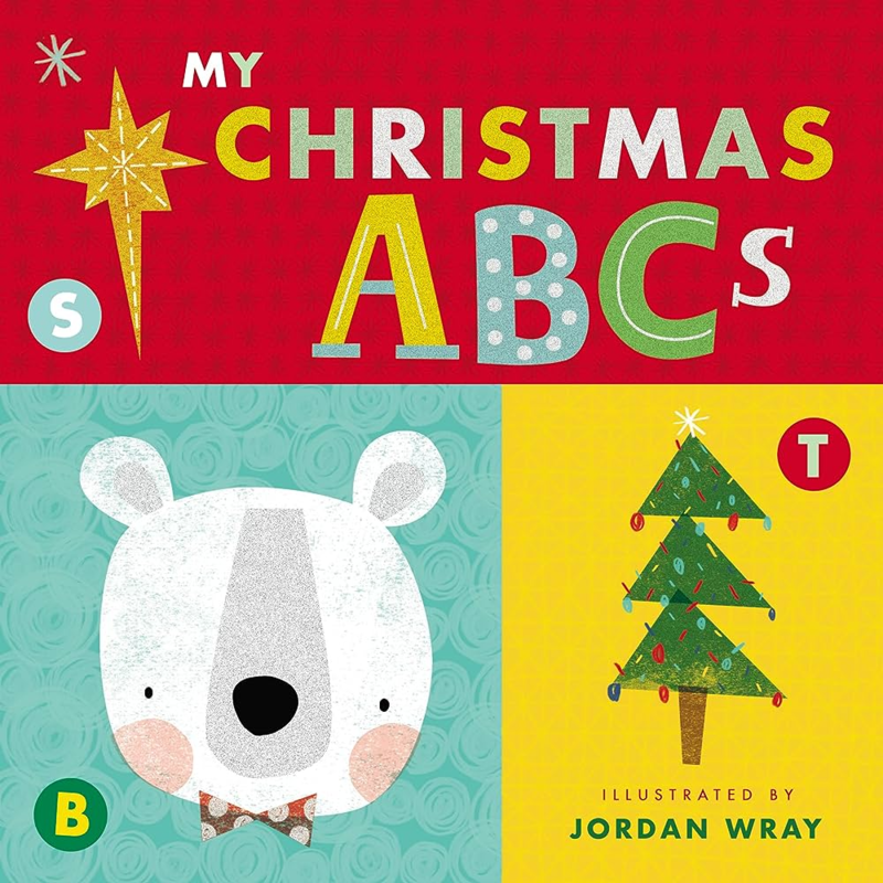 My Christmas ABC's