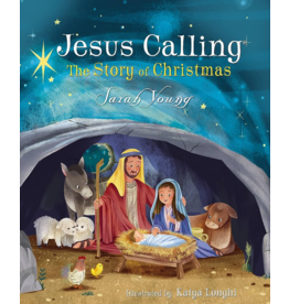 Jesus Calling: The Story of Christmas
