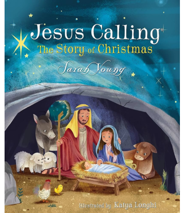Jesus Calling: The Story of Christmas