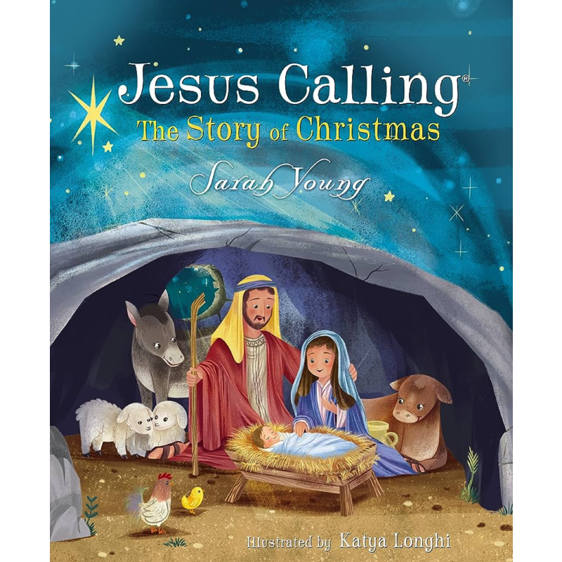 Jesus Calling: The Story of Christmas