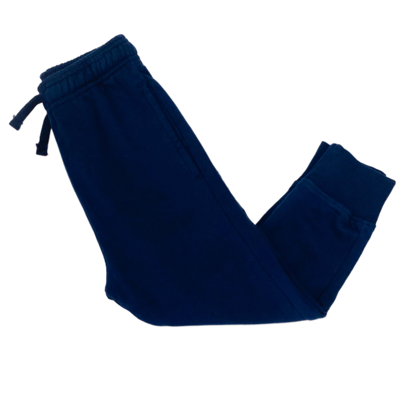 Wes and Willy Fleece Pant - Midnight