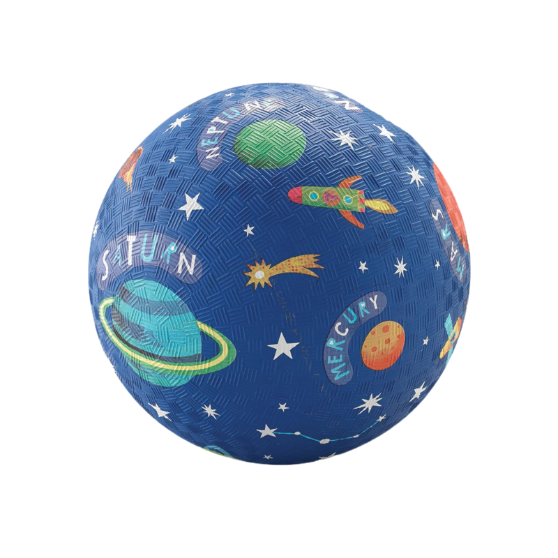 Crocodile Creek 7" Playball - Solar System