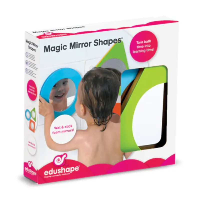 Edushape Magic Mirror - Shapes