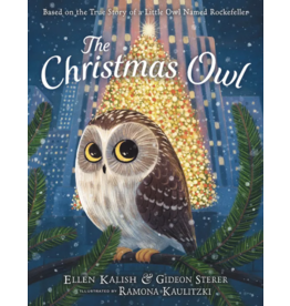 The Christmas Owl