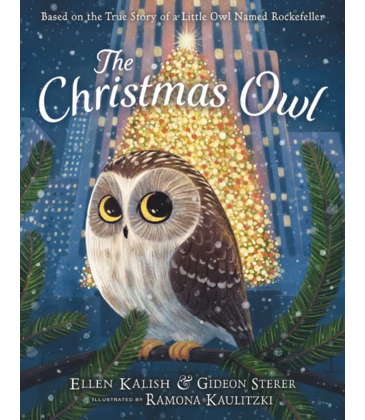 The Christmas Owl
