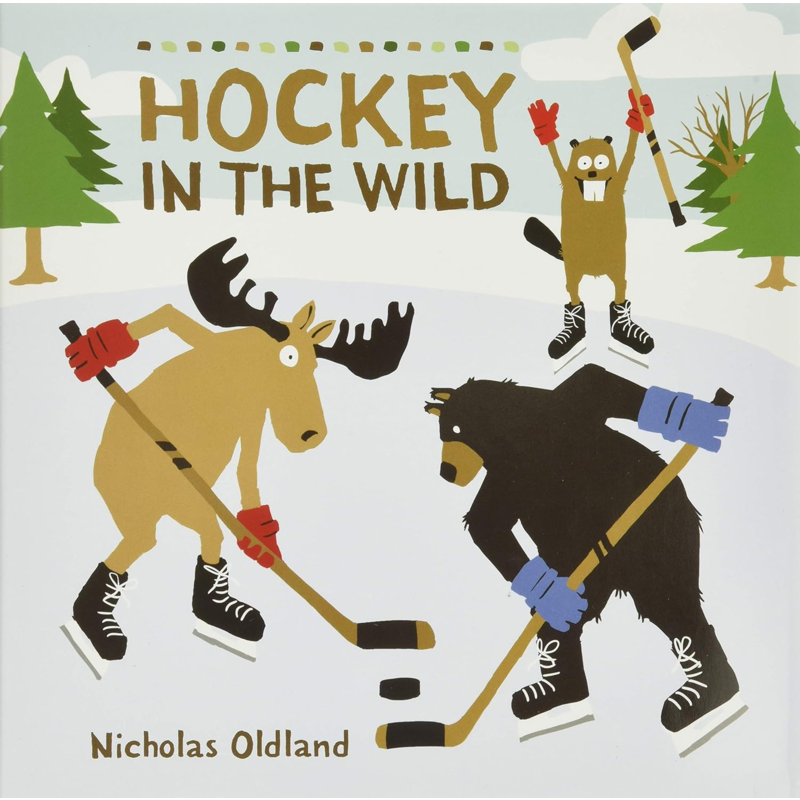 Hockey In The Wild