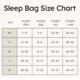 Kyte Baby Kyte Baby Sleep Bag Oat