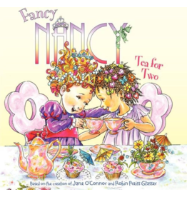 Fancy Nancy Tea for Two